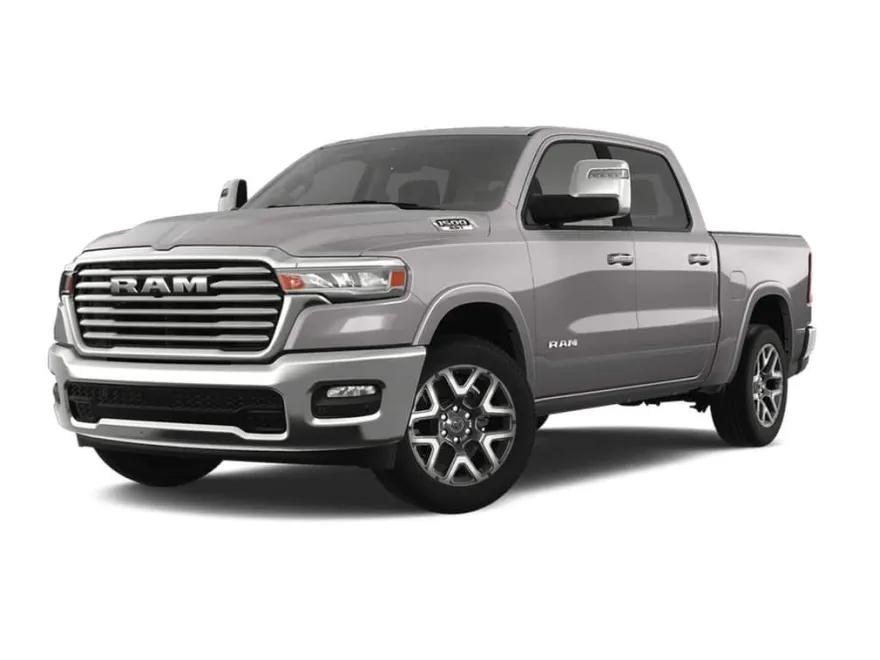 2025 Ram 1500 Laramie photo 1