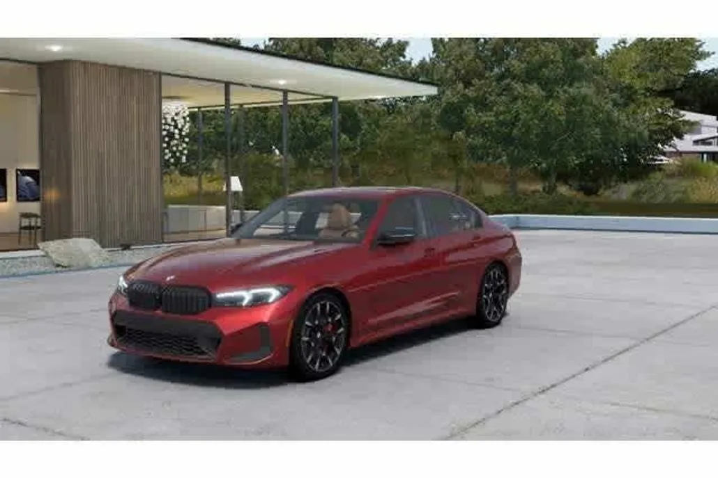 2025 Bmw 330i 330i xDrive photo 1