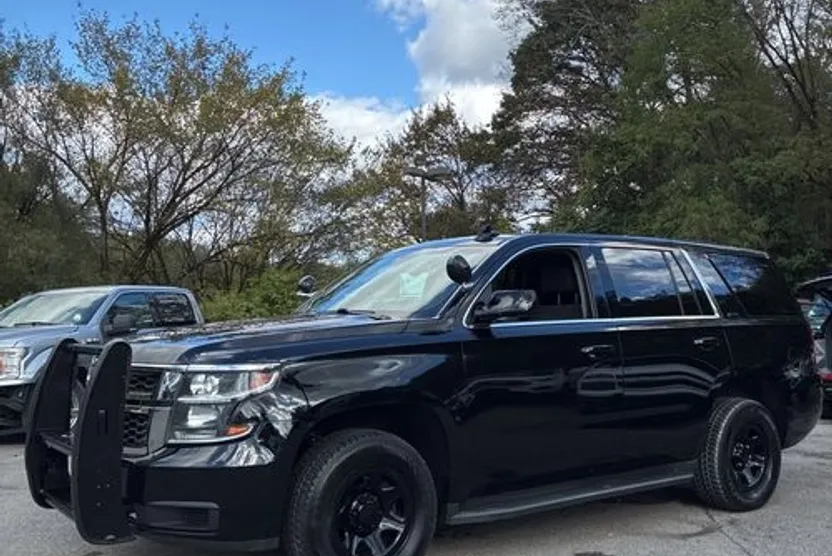 2019 Cadillac Escalade ESV Platinum photo 1