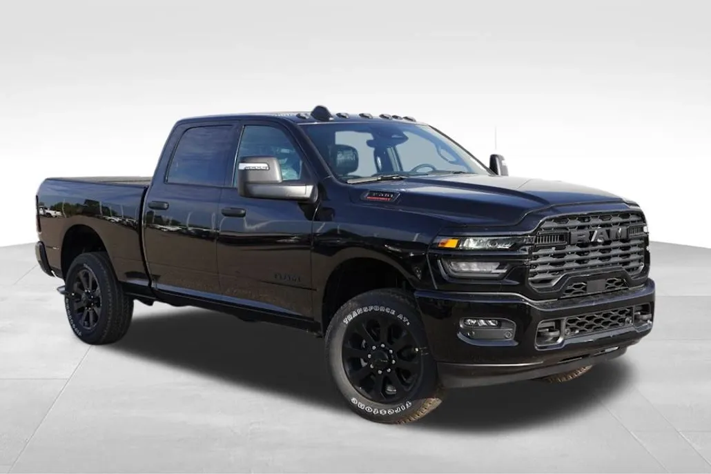 2026 Ram 3500 Big Horn photo 1