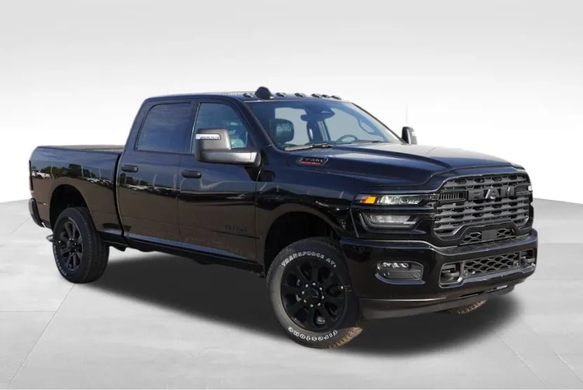 2026 Ram 3500 Big Horn photo 1