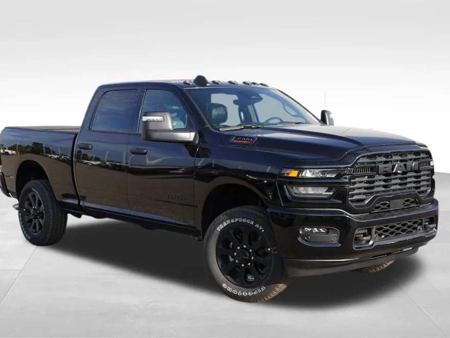 2026 Ram 3500 Big Horn photo 1