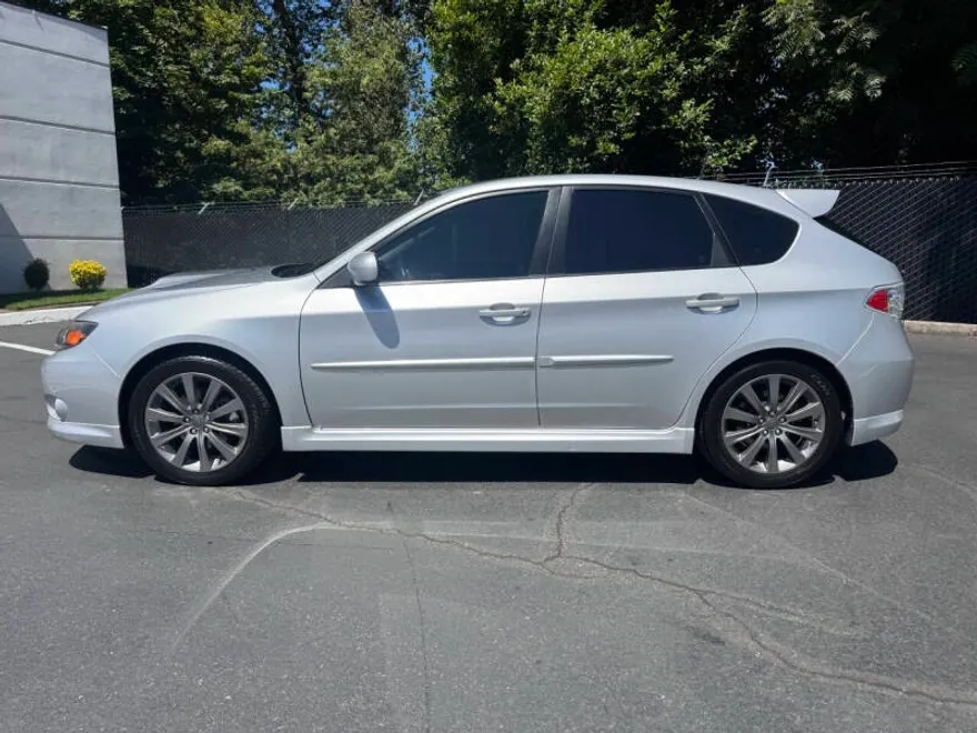 2009 Subaru Impreza WRX Premium photo 1