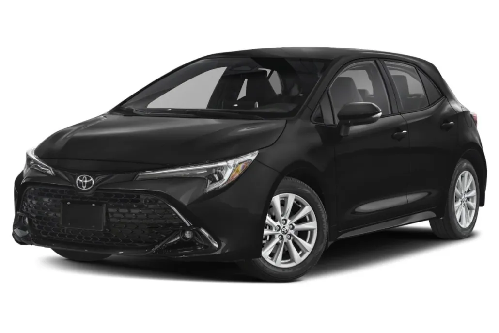 2024 Toyota Corolla SE photo 1