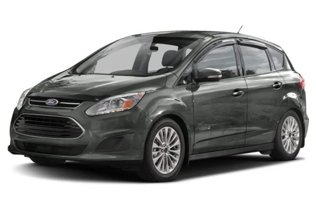 2017 Ford C-Max Hybrid SE photo 1