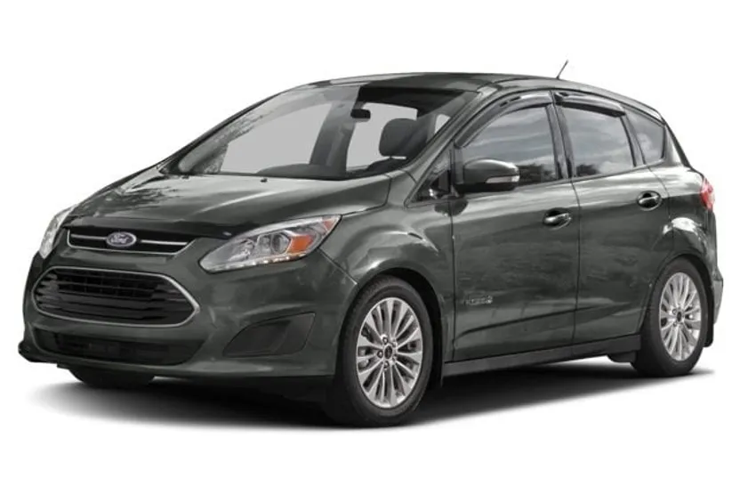 2017 Ford C-Max Hybrid SE photo 1