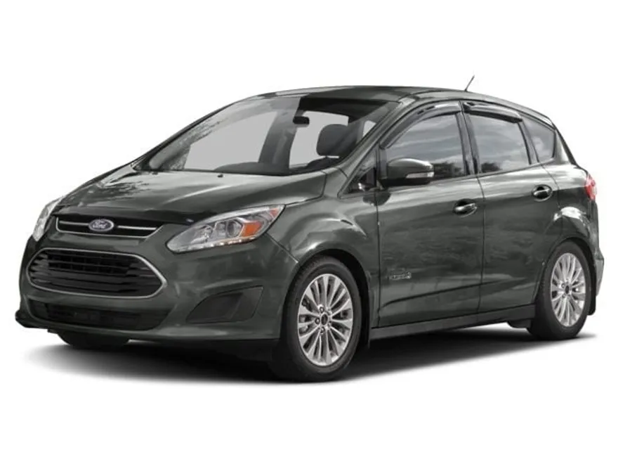 2017 Ford C-Max Hybrid SE photo 1