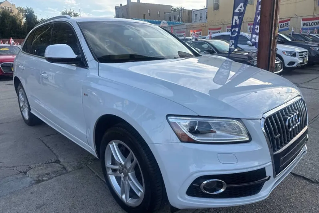 2017 Audi Q5 S line Premium Plus photo 1