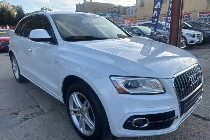 2017 Audi Q5 S line Premium Plus photo 1