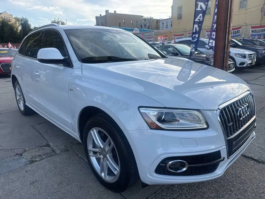 2017 Audi Q5 S line Premium Plus photo 1