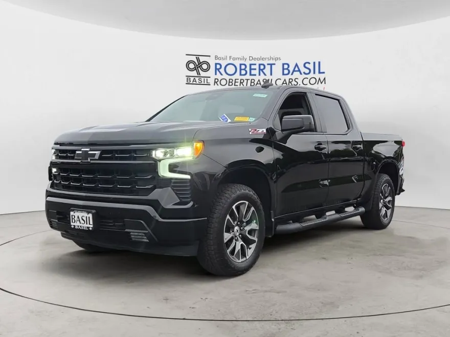 2025 Chevrolet Silverado 1500 RST photo 1