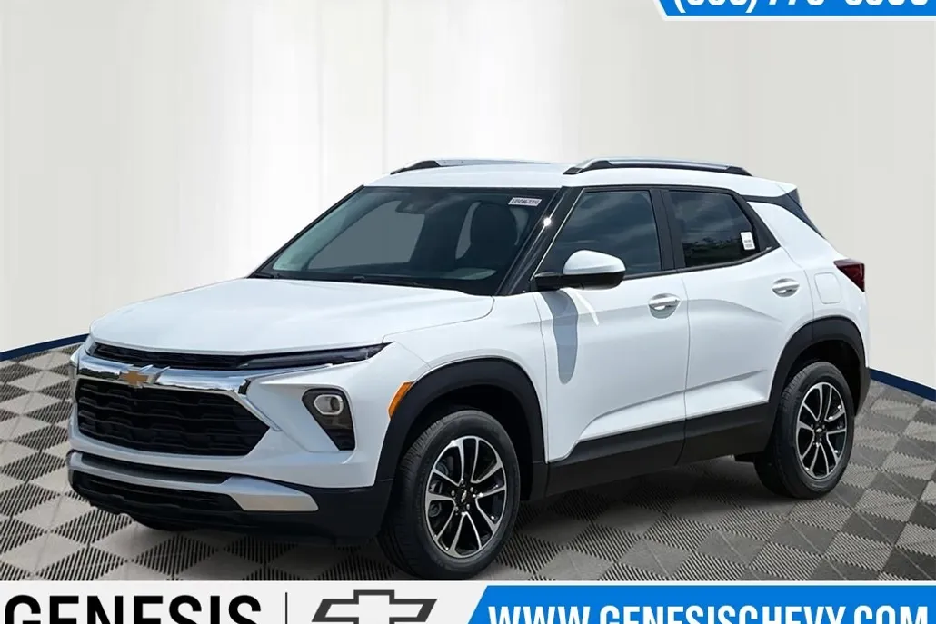 2026 Chevrolet Trailblazer LT photo 1