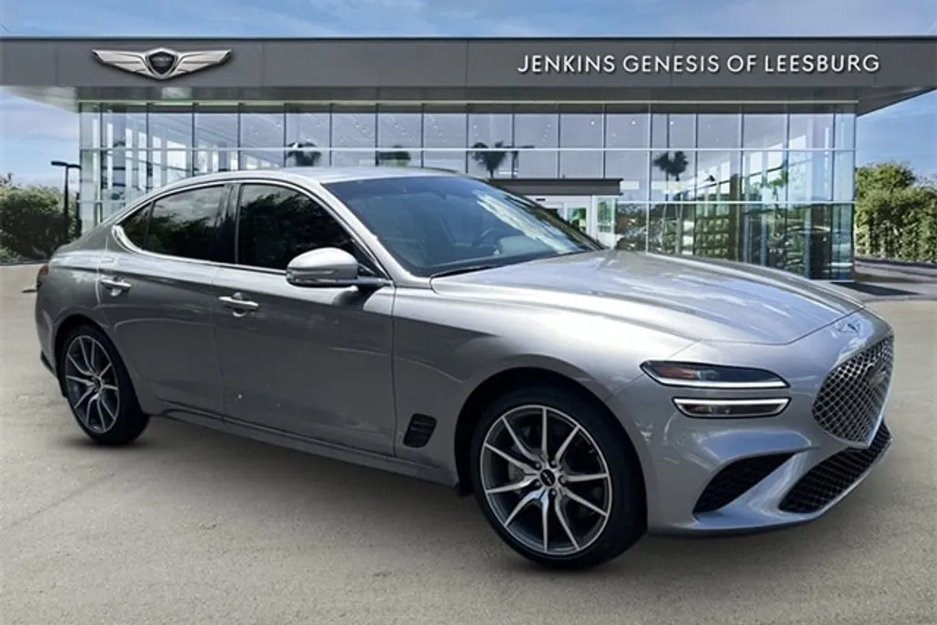 2025 Genesis G70 2.5T photo 1