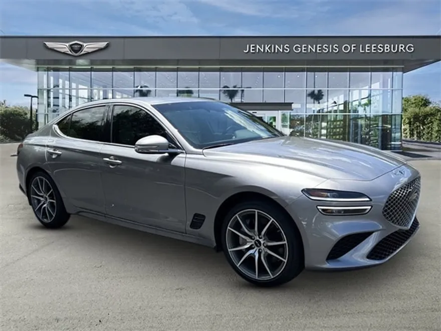 2025 Genesis G70 2.5T photo 1