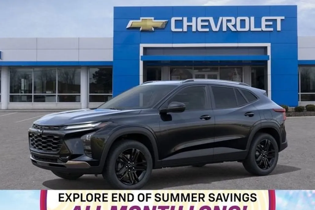 2025 Chevrolet Trax ACTIV photo 1