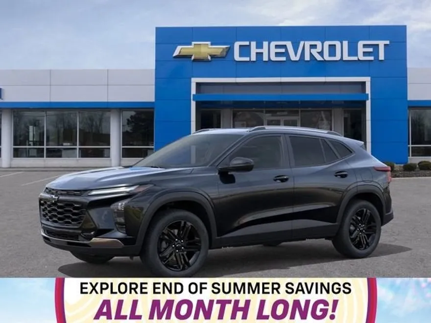 2025 Chevrolet Trax ACTIV photo 1