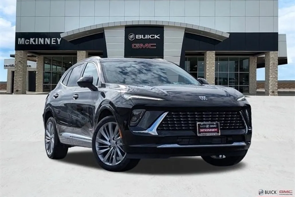 2025 Buick Envision Avenir photo 1