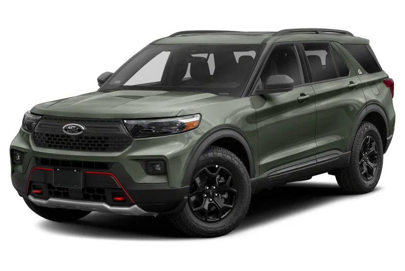 2023 Ford Explorer Timberline photo 1