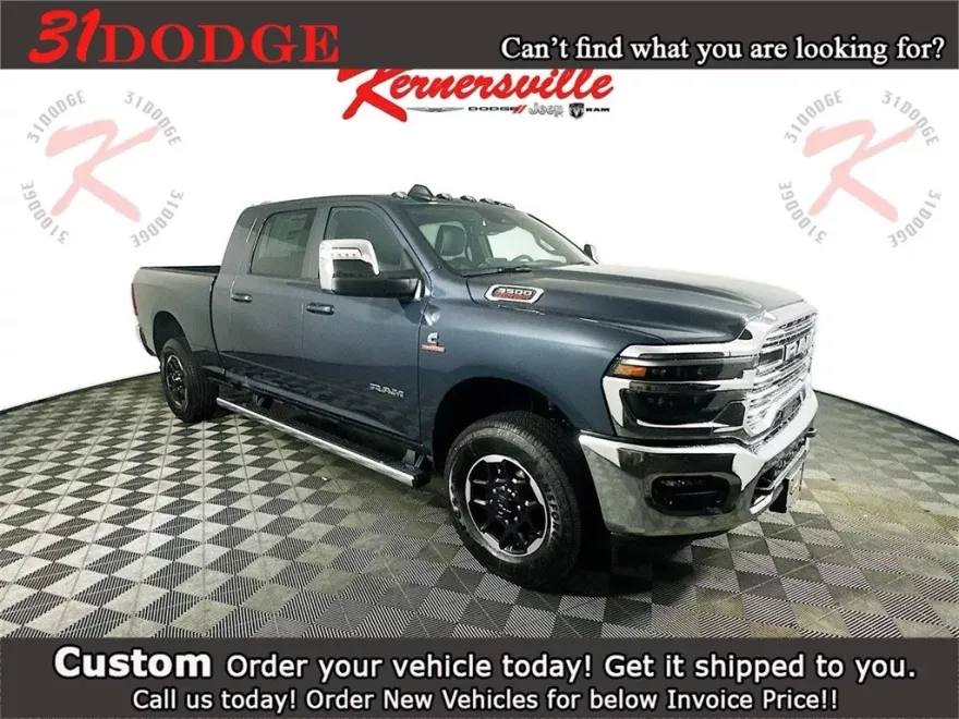 2025 Ram 3500 Laramie photo 1