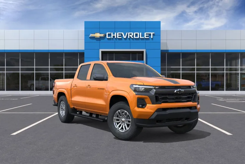 2026 Chevrolet Colorado LT photo 1