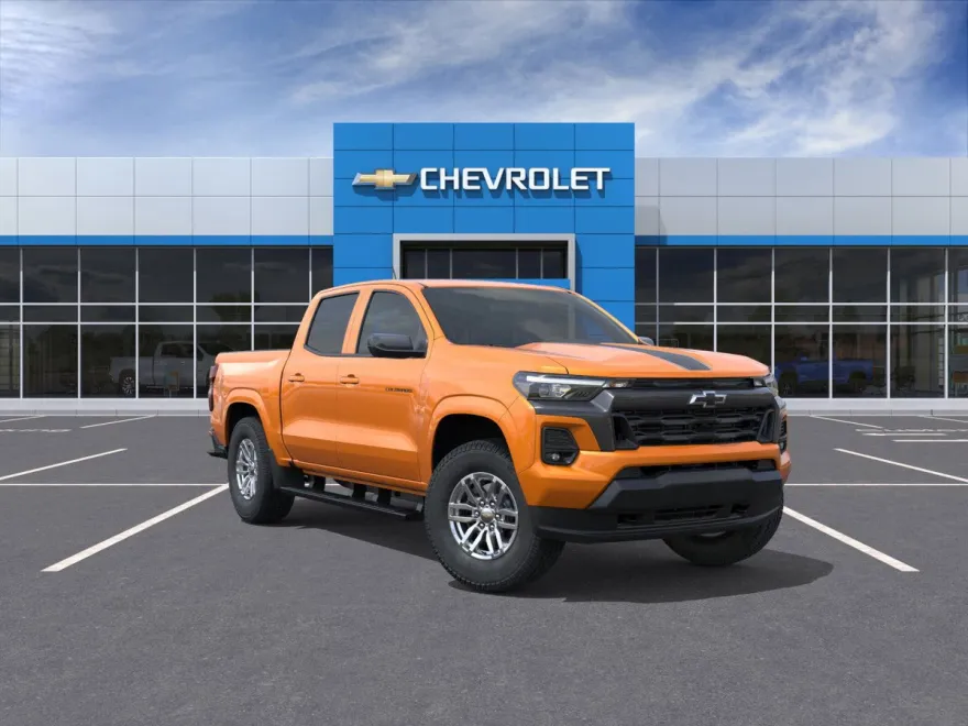 2026 Chevrolet Colorado LT photo 1