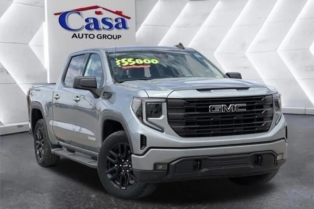 2024 Gmc Sierra 1500 Elevation photo 1
