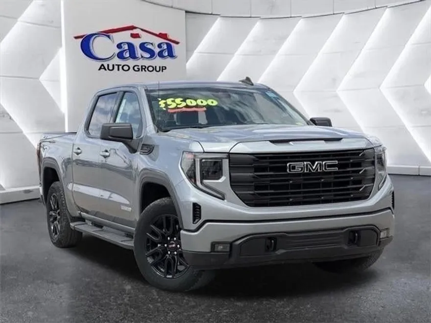 2024 Gmc Sierra 1500 Elevation photo 1