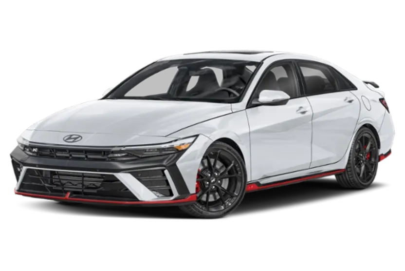 2025 Hyundai Elantra Base photo 1