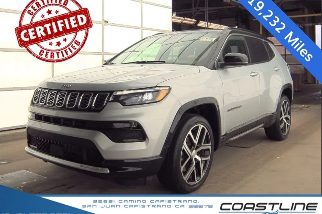 2024 Jeep Compass Limited photo 1