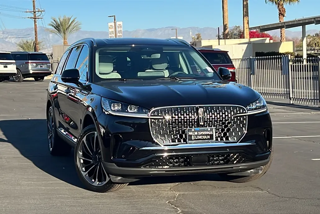 2025 Lincoln Aviator Reserve photo 1