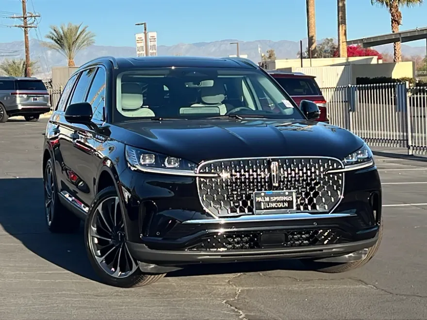 2025 Lincoln Aviator Reserve photo 1