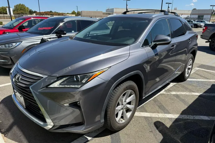 2016 Lexus RX 350 photo 1