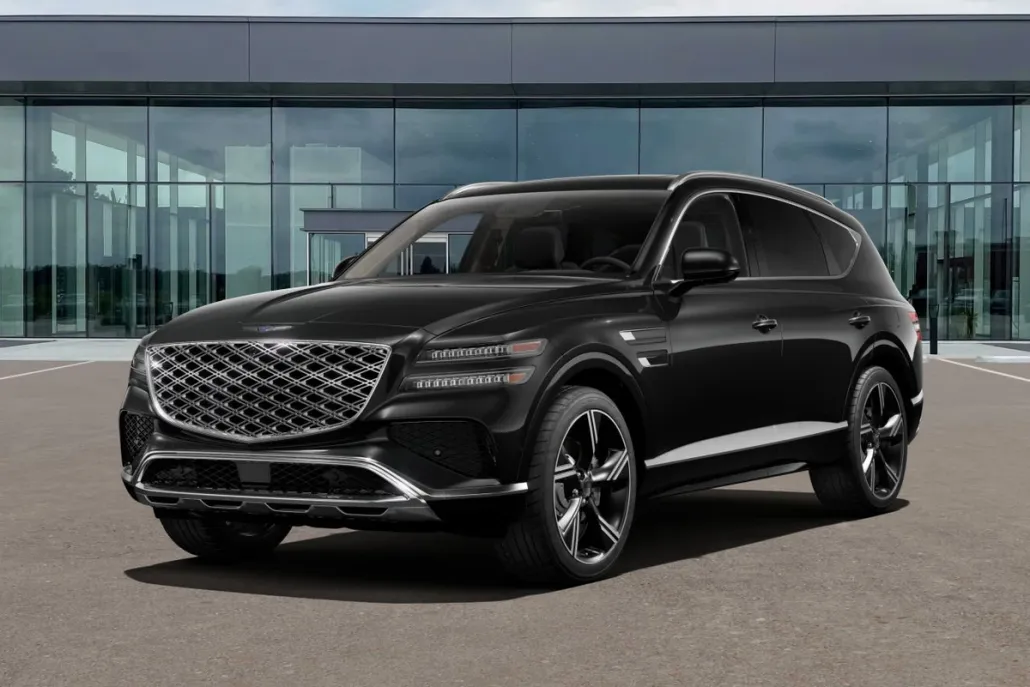 2025 Genesis GV80 3.5T Prestige photo 1