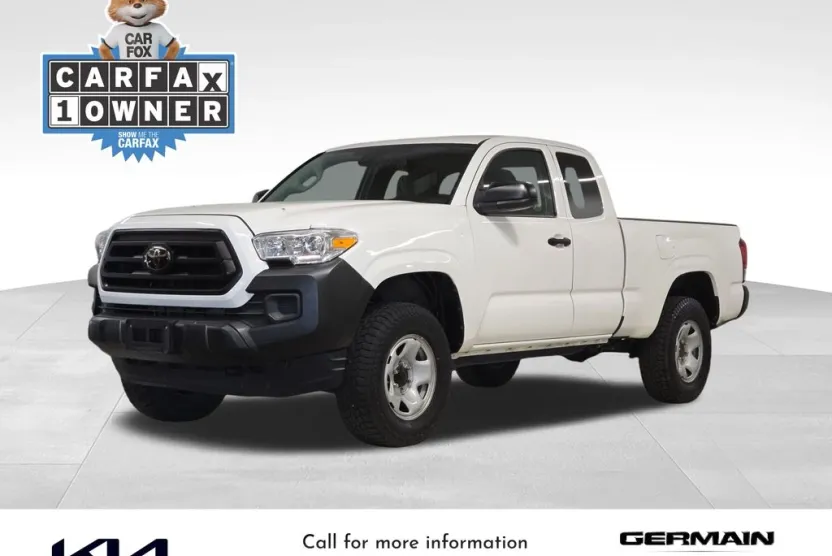 2021 Toyota Tacoma SR photo 1