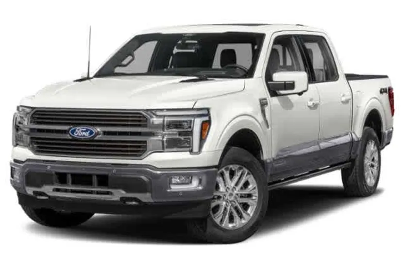 2025 Ford F-150 King Ranch photo 1