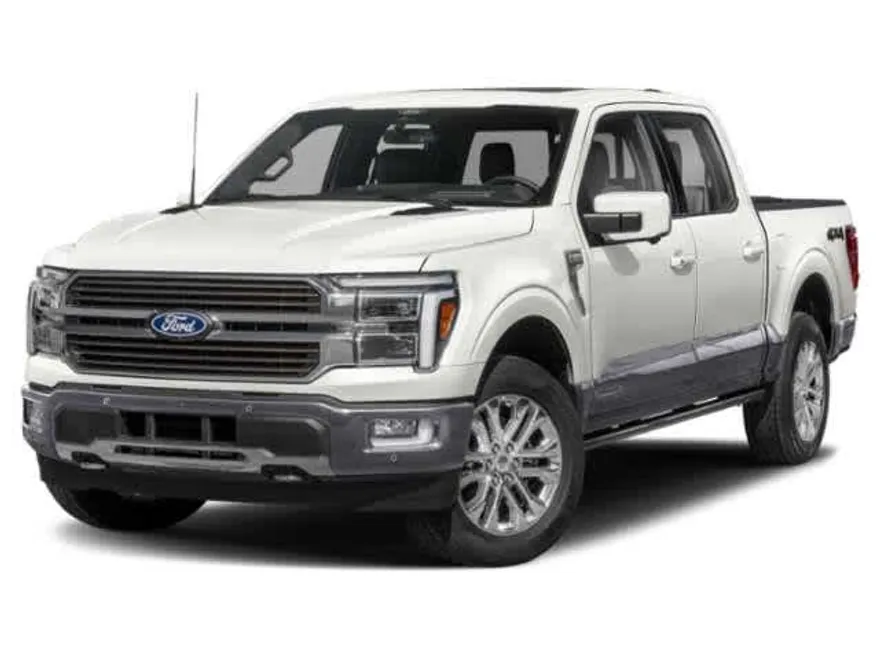 2025 Ford F-150 King Ranch photo 1