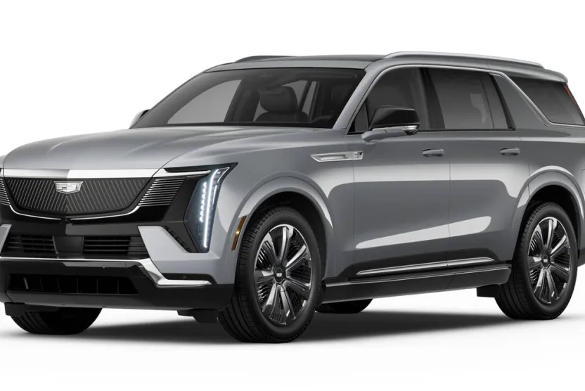 2026 Cadillac Escalade Luxury photo 1