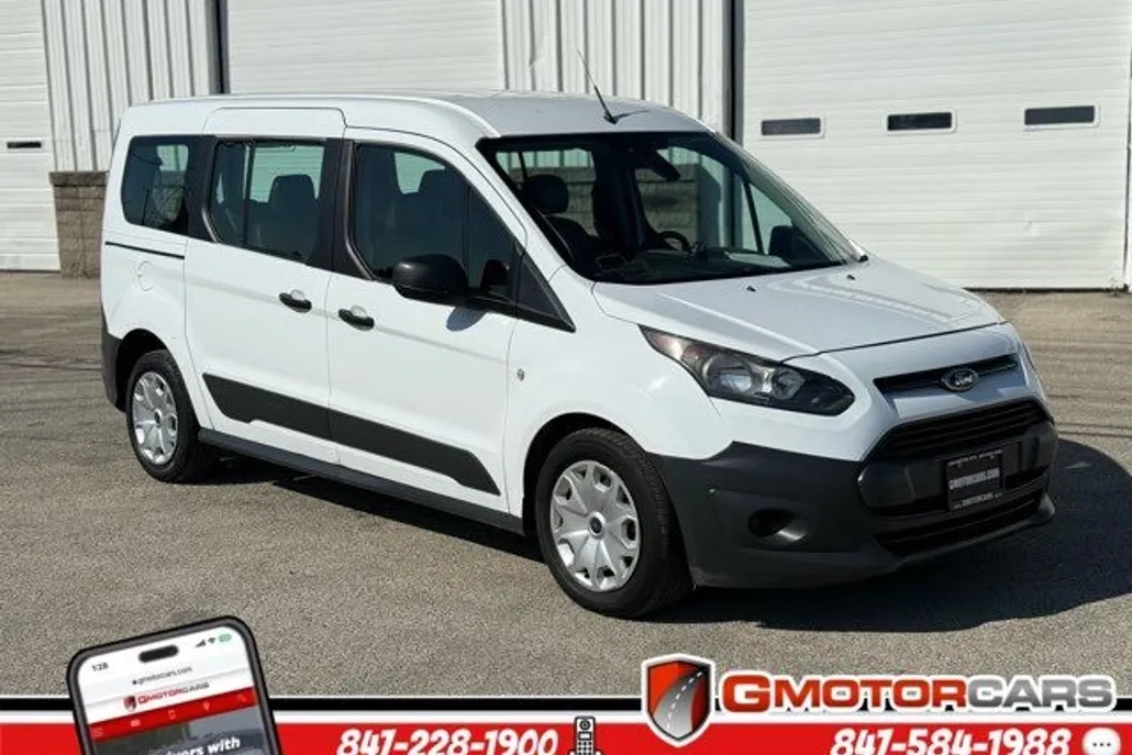 2017 Ford Transit Connect XL photo 1