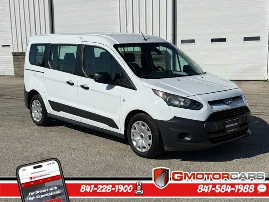 2017 Ford Transit Connect XL photo 1