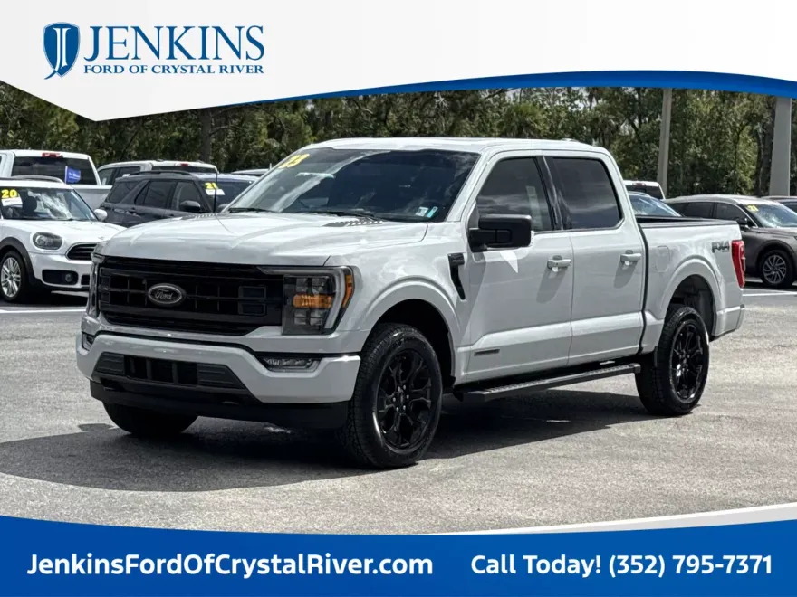 2023 Ford F-150 XLT photo 1