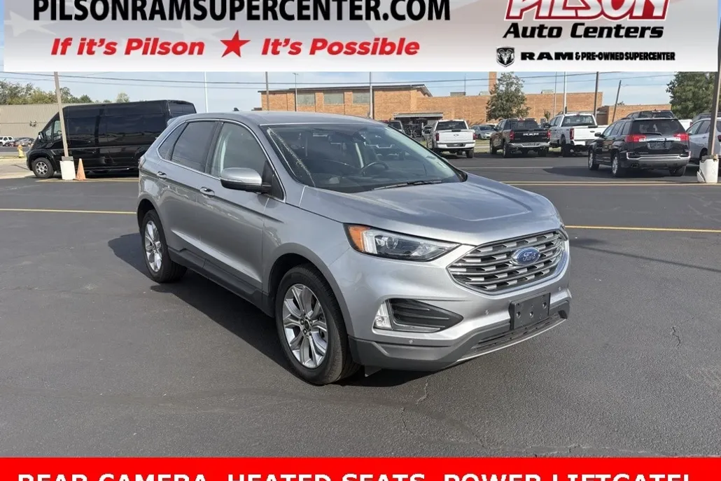2024 Ford Edge Titanium photo 1