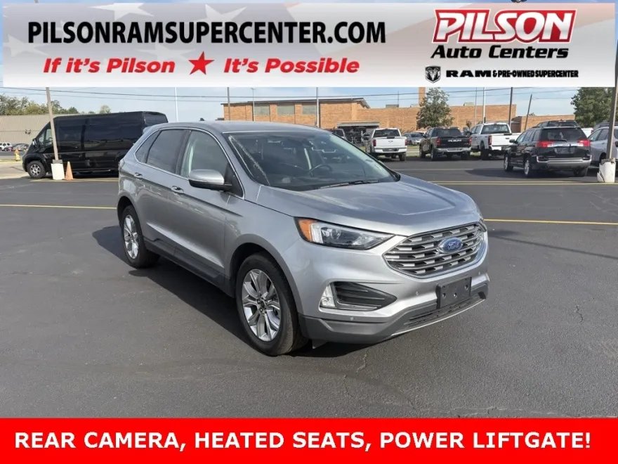 2024 Ford Edge Titanium photo 1