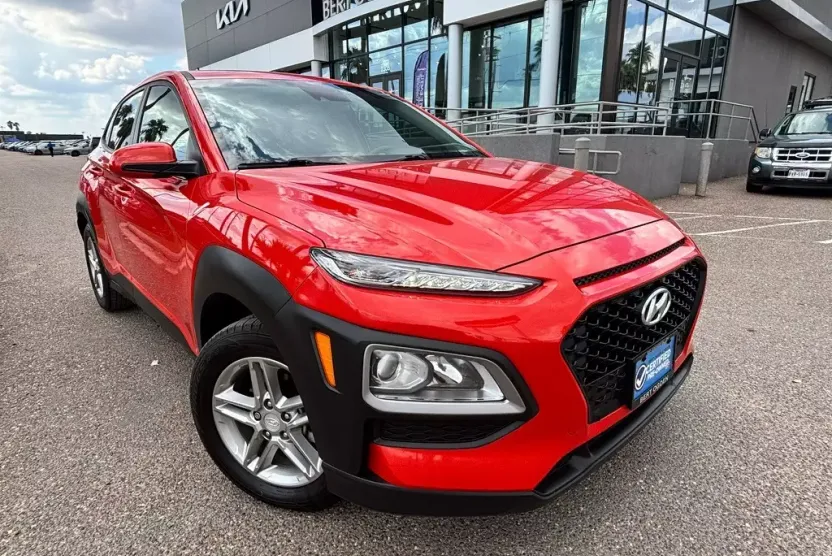 2019 Hyundai Kona SE photo 1