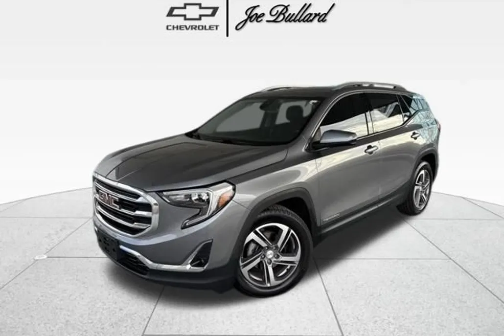 2020 Gmc Terrain SLT photo 1