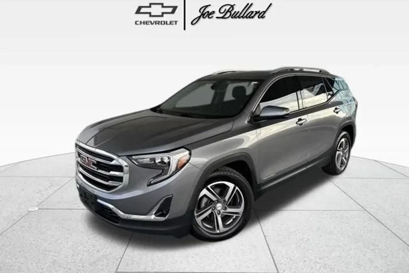 2020 Gmc Terrain SLT photo 1