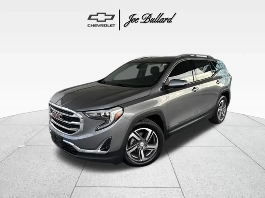 2020 Gmc Terrain SLT photo 1