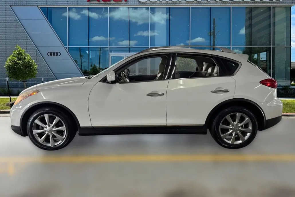 2013 Infiniti EX35 photo 1