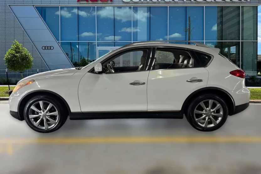 2013 Infiniti EX35 photo 1