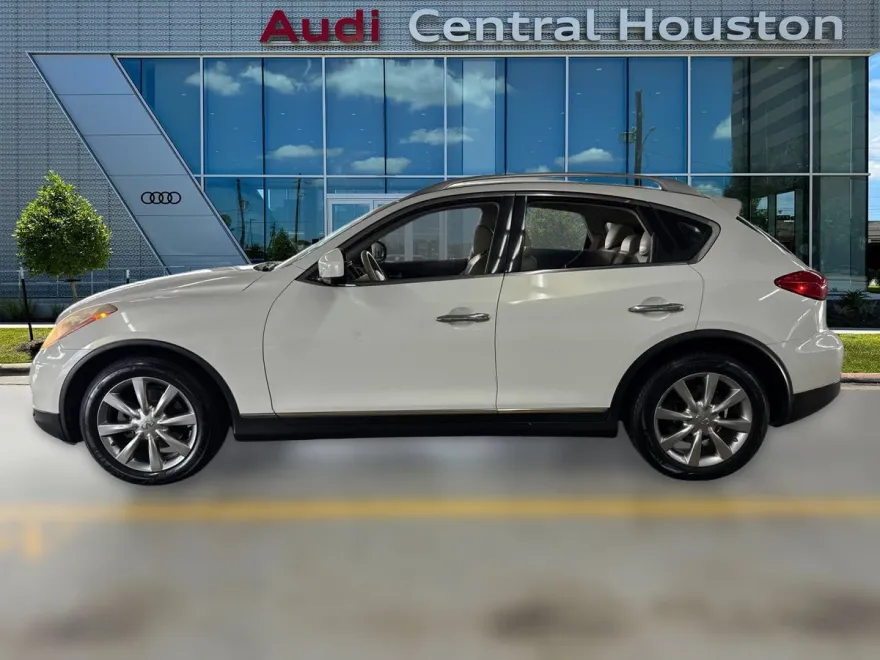 2013 Infiniti EX35 photo 1