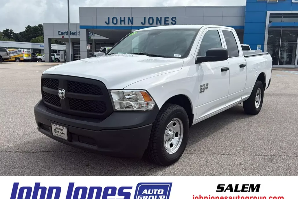 2023 Ram 1500 Classic Tradesman photo 1